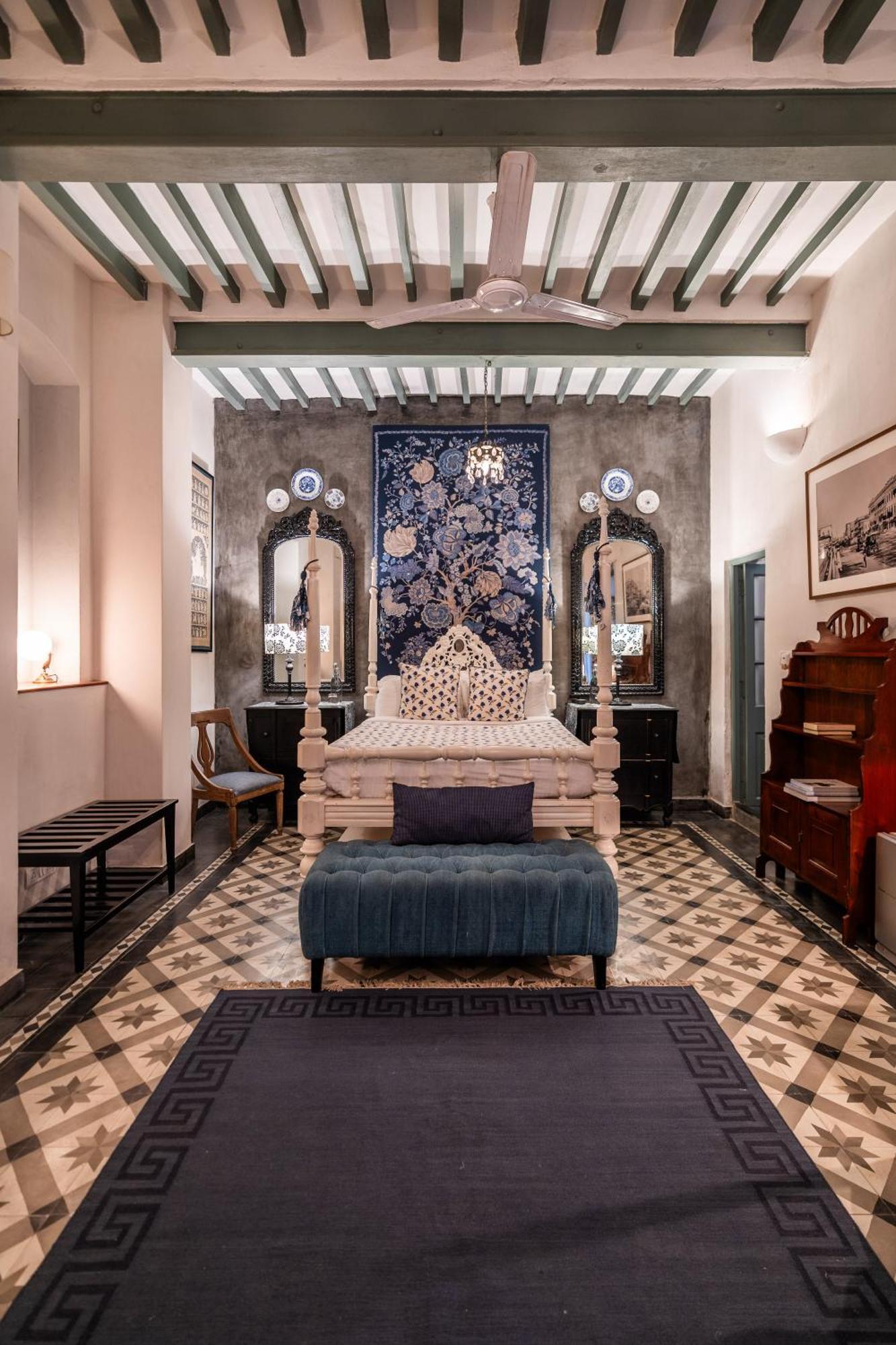 Maison Twenty Six By Luxunlock Private Villas Pondicherry Exterior photo
