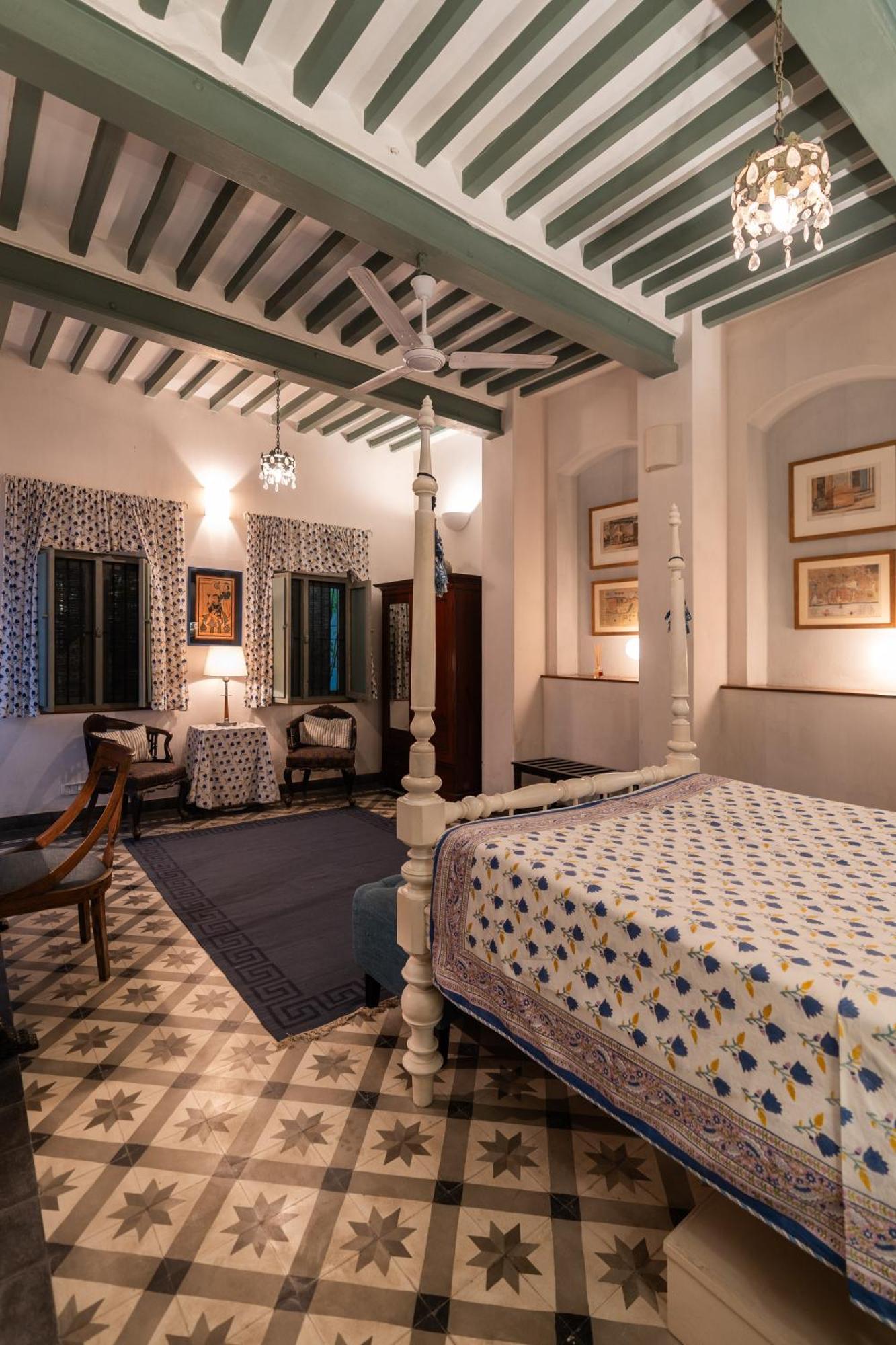 Maison Twenty Six By Luxunlock Private Villas Pondicherry Exterior photo